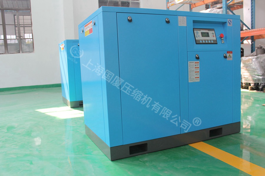 GS-W-100Bar無油空壓機